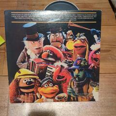 レコード　ジョン・デンバーJOHN DENVER & THE MUPPETS

の画像