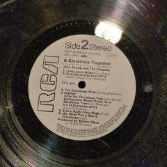 レコード　ジョン・デンバーJOHN DENVER & THE MUPPETS

の画像
