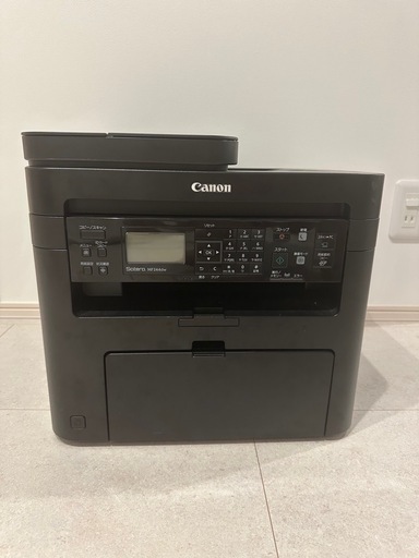 値下げしました。CANON/MF244dw レーザー複合機 Satera  コピー機