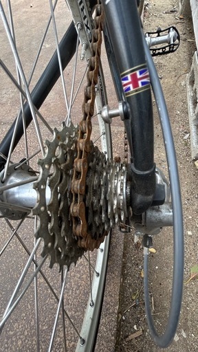 RALEIGH (ラレー) ロードバイク