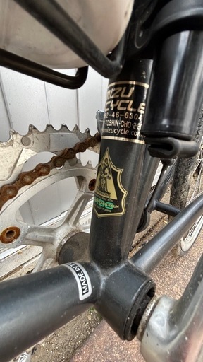 RALEIGH (ラレー) ロードバイク