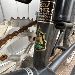 RALEIGH (ラレー) ロードバイクの画像