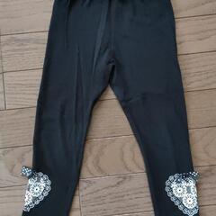 キッズ　パンツ　レギンス 【used100】