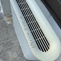 空気清浄機　終了
の画像