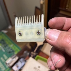 電気バリカン
の画像
