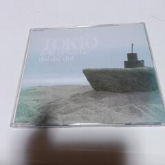 中島みゆきの作詞作曲の宙船のTOKIOのCDの画像