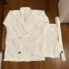 柔道着
