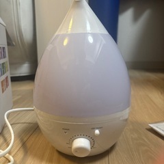 超音波式加湿器 RAINBOW DEW+（レインボーデュープラス）の画像