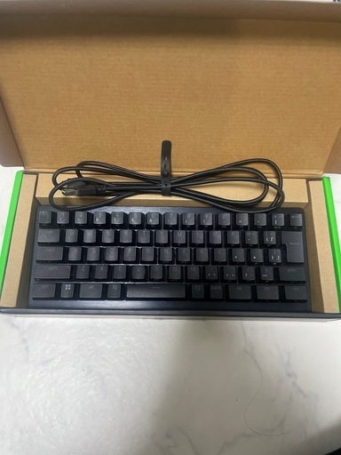 Razer Huntsman V3 Pro  ラピッドトリガー 搭載