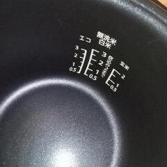 YAMAZEN　炊飯器　2019の画像
