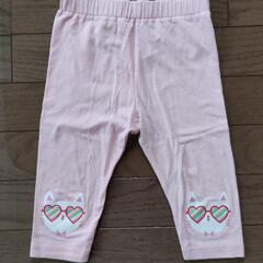 キッズ　パンツ　レギンス【used100】