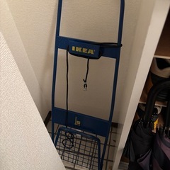 IKEA 台車！