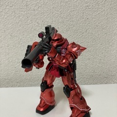 シャア専用ザクの画像