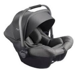 nuna チャイルドシートISOFIX トラベルシステム