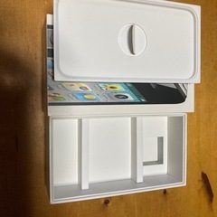 iPhone 4sブラック 空 の画像