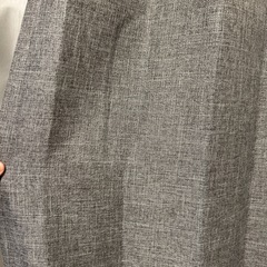 【使用1年未満】カーテン2枚レースカーテン2枚の画像