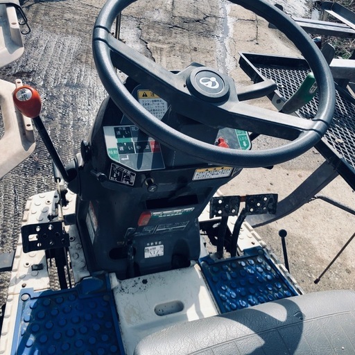 イセキ さなえ PK43 田植え機