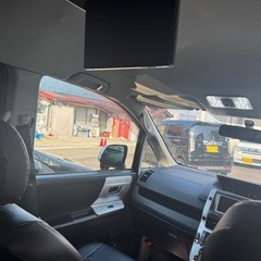 ヴォクシー　ZS煌　　　抹消　現状の画像