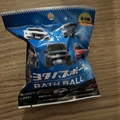 トヨタバスボール
