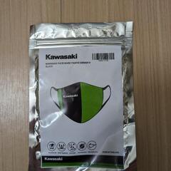 Kawasaki　フェイスマスク