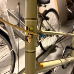 Bruno自転車の画像