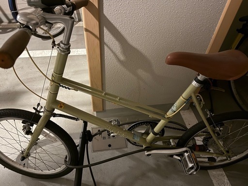 Bruno自転車