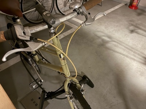 Bruno自転車