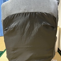 首リクライニング座椅子 リビングソファの画像
