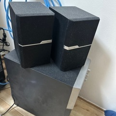 スピーカー
