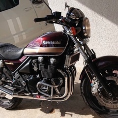 Kawasaki ゼファーχ