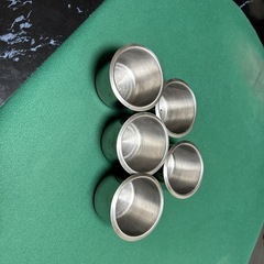 ポーカーテーブルの画像