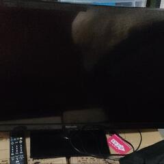 テレビ(VIERA 32V型)