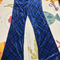 XgirlのストレッチズボンSサイズ
