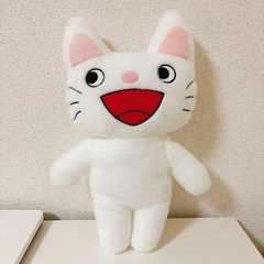 【美品・あげます】ノンタン のぬいぐるみ