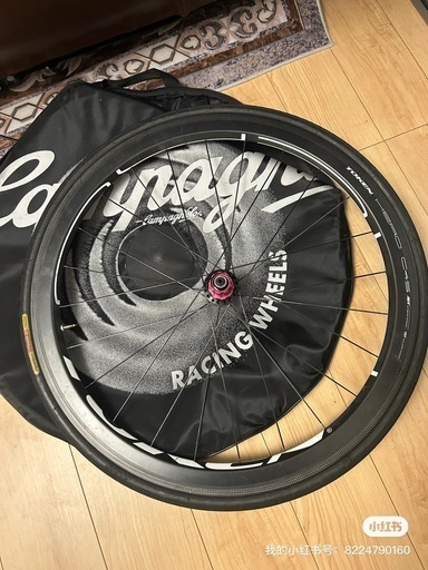 ロードバイクホイール　token hero c45