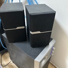 スピーカー
の画像