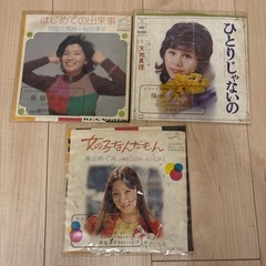 昭和歌謡曲レコード集