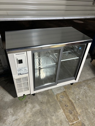 ホシザキ　業務用　冷蔵庫　※商談中