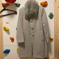 【ほぼ新品】レディースコート（KarLParkLane）の画像