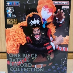 ワンピース黒ひげフィギュア (ぷうさん) 西都城のフィギュアの中古