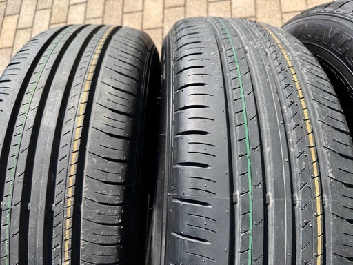 新車外し225/60R18  4本