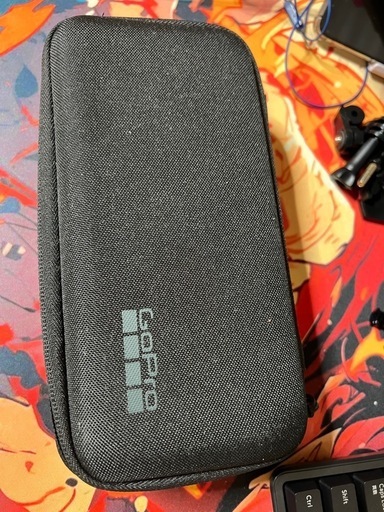 GoPro 9 Black 本体 バッテリー2個付き