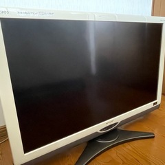 テレビ　AQUOS SHARP 40インチ