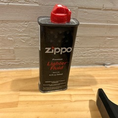 ZIPPOオイル
