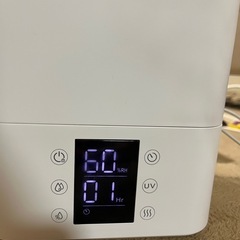 加湿器の画像