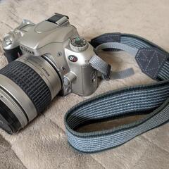 NIKON　カメラ