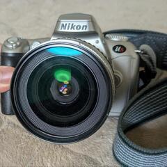 NIKON　カメラの画像