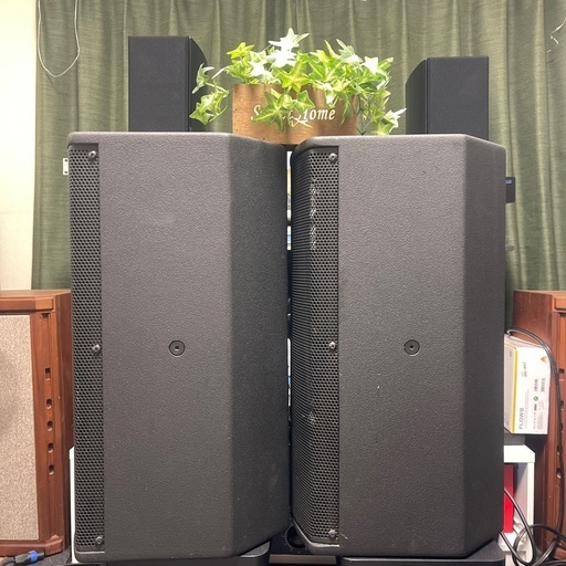 Bose RMU108 ペア　動作確認済み RMU108 RoomMatchUtilityスピーカー108 1本 BOSE(ボーズ) 【通販