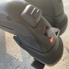 カーメイト INNO　スキー/ボード用ウィンターキャリア ルーフオン　UK739の画像