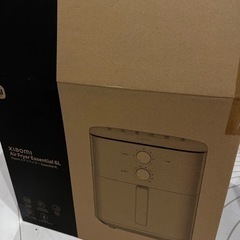 XIAOMI エアフライヤー エッセンシャル 6Lの画像